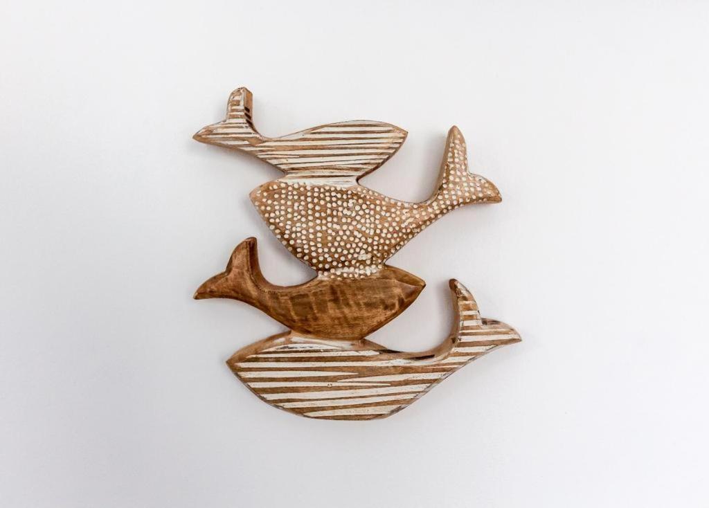 Apartamento Peces De Madera サンシェンショ エクステリア 写真