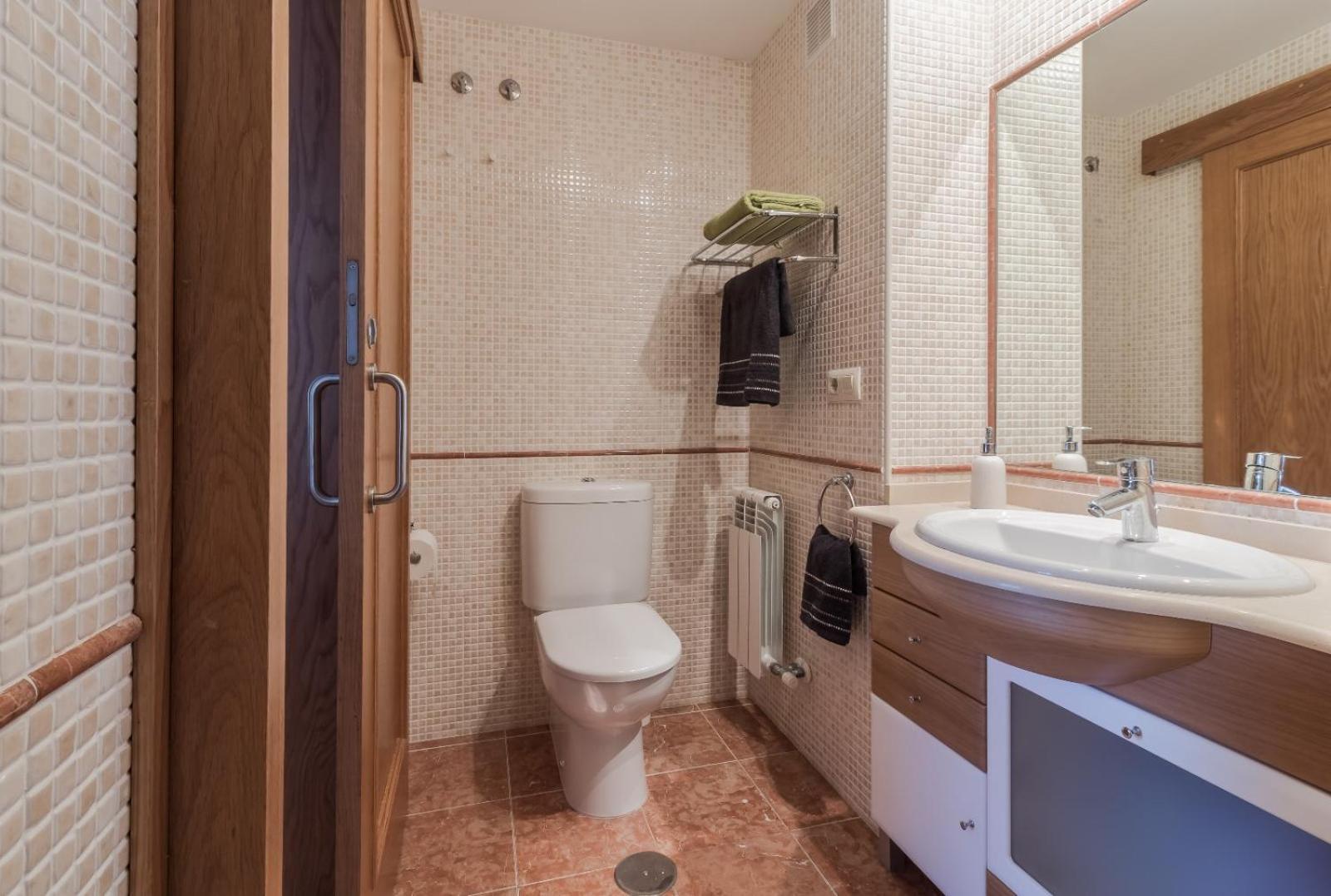 Apartamento Peces De Madera サンシェンショ エクステリア 写真