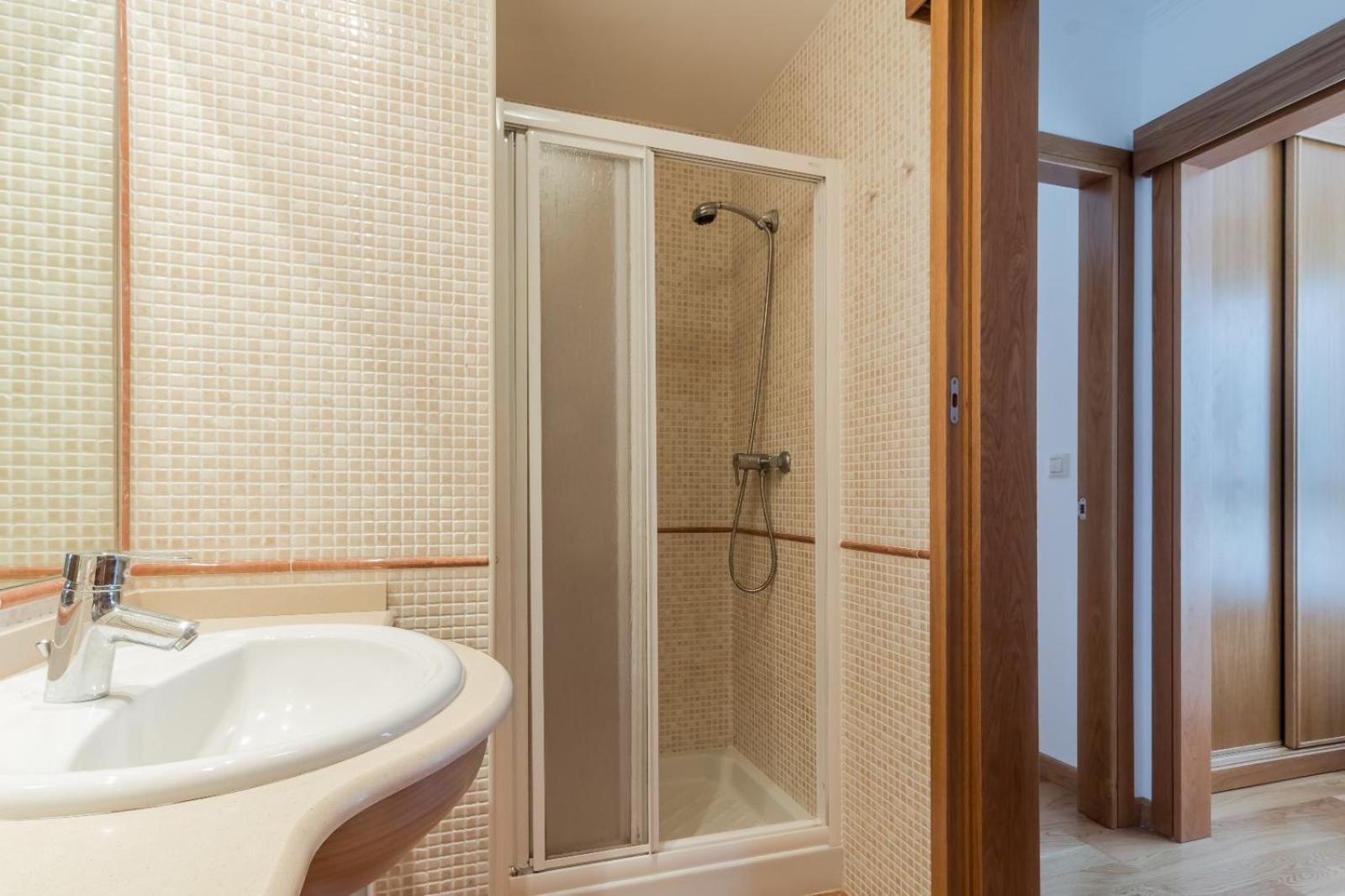 Apartamento Peces De Madera サンシェンショ エクステリア 写真