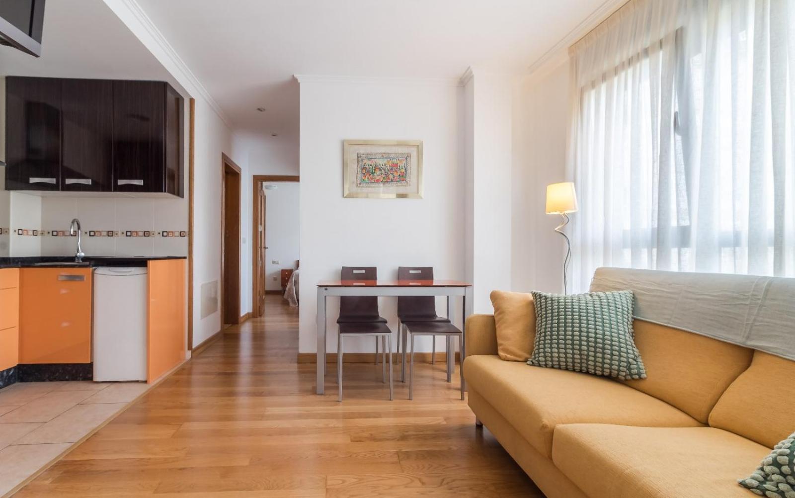 Apartamento Peces De Madera サンシェンショ エクステリア 写真